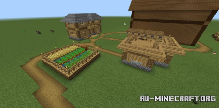  Superflat Survival Medieval Update (Part 1)  Minecraft
