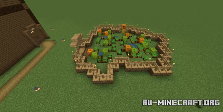  Superflat Survival Medieval Update (Part 1)  Minecraft