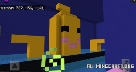 ������� Undertake map ruins Snowden ��� Minecraft