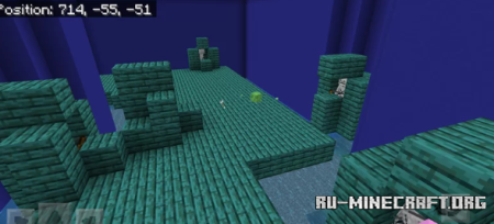 ������� Undertake map ruins Snowden ��� Minecraft