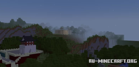 ������� Takeshi's Castle: Minecraft Edition ��� Minecraft