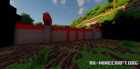 ������� Takeshi's Castle: Minecraft Edition ��� Minecraft