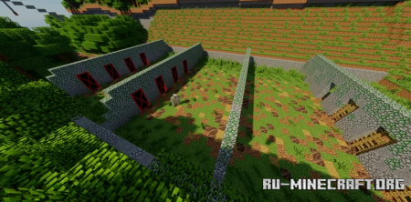 ������� Takeshi's Castle: Minecraft Edition ��� Minecraft
