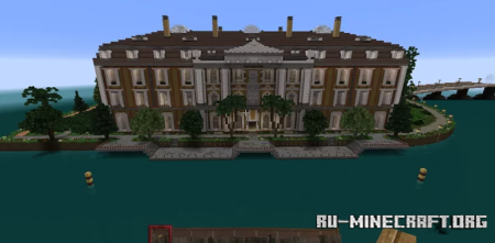 ������� Gorgonia Island ��� Minecraft