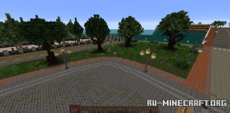 ������� Gorgonia Island ��� Minecraft