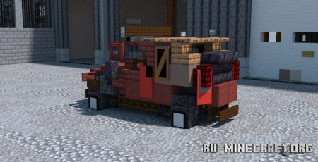 ������� Jeep Wrangler sport ��� Minecraft
