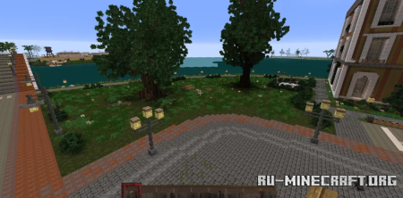 ������� Gorgonia Island ��� Minecraft