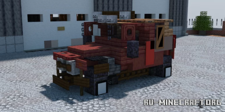 ������� Jeep Wrangler sport ��� Minecraft