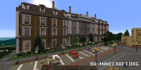 ������� Gorgonia Island ��� Minecraft