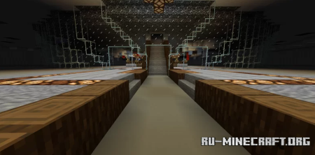 ������� Christmas card with friends ��� Minecraft