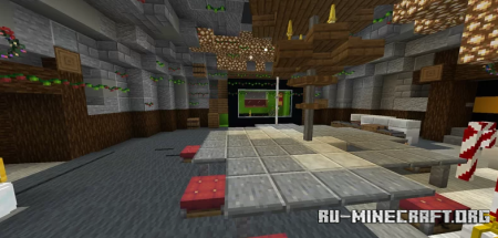 ������� Christmas card with friends ��� Minecraft