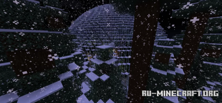 ������� Christmas card with friends ��� Minecraft