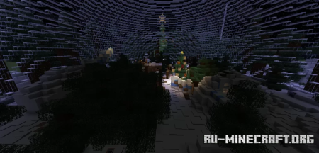 ������� Christmas card with friends ��� Minecraft