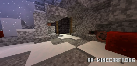 ������� Christmas card with friends ��� Minecraft