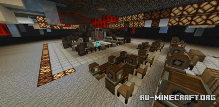 ������� Christmas card with friends ��� Minecraft