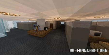 ������� Sunflower Financial Building ��� Minecraft