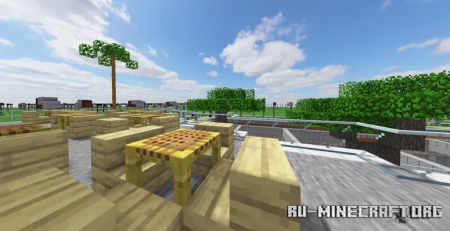 ������� Sunflower Financial Building ��� Minecraft