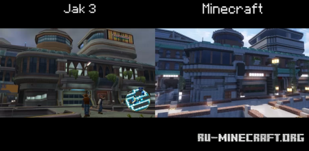  Haven City - New Haven  Minecraft