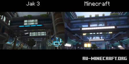  Haven City - New Haven  Minecraft