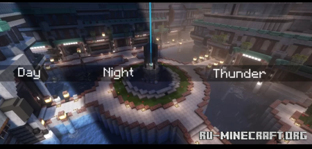  Haven City - New Haven  Minecraft