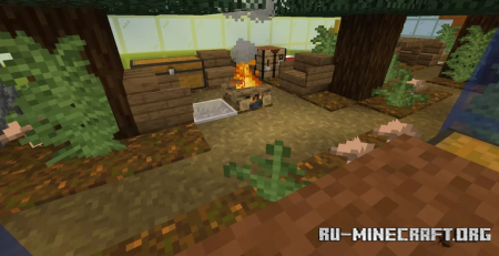 ������� The tower from the dreams ��� Minecraft