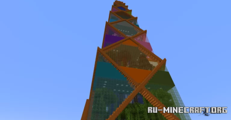 ������� The tower from the dreams ��� Minecraft