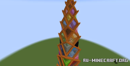 ������� The tower from the dreams ��� Minecraft