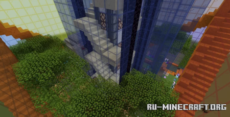 ������� The tower from the dreams ��� Minecraft