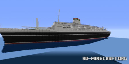 ������� S.S. Andrea Doria ��� Minecraft