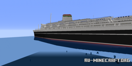 ������� S.S. Andrea Doria ��� Minecraft