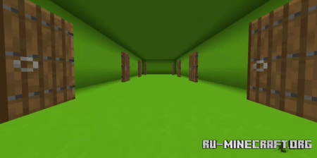  (Immersive Portals) Non-Euclidean Adventure  Minecraft