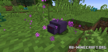  Friendly Endermite  Minecraft 1.20.4