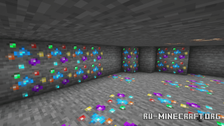  Random Ore  Minecraft 1.20.4