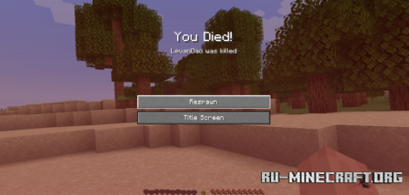  No More Score  Minecraft 1.20.2