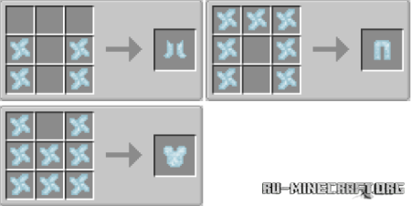 Скачать Crystals Overhauled для Minecraft 1.20.2