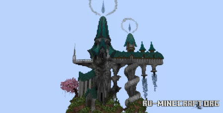 ������� Elven Citadel ��� Minecraft