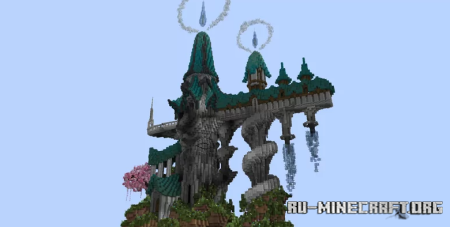 ������� Elven Citadel ��� Minecraft