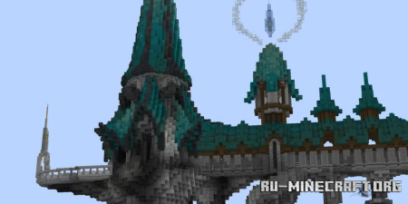 ������� Elven Citadel ��� Minecraft