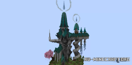 ������� Elven Citadel ��� Minecraft