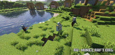Скачать Big Brain для Minecraft 1.20.2