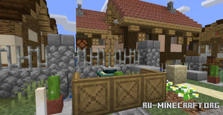 Скачать Macaws Trapdoors для Minecraft 1.20.2