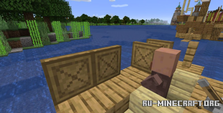 Скачать Macaws Trapdoors для Minecraft 1.20.2