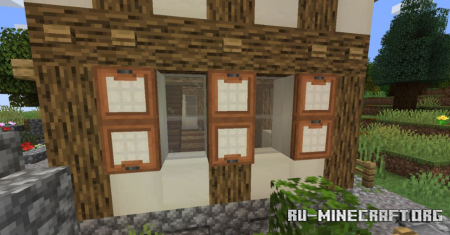 Скачать Macaws Trapdoors для Minecraft 1.20.2