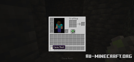 Скачать KJ’s Cave Root для Minecraft 1.20.1