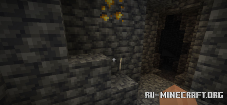 Скачать KJ’s Cave Root для Minecraft 1.20.1