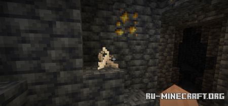 Скачать KJ’s Cave Root для Minecraft 1.20.1