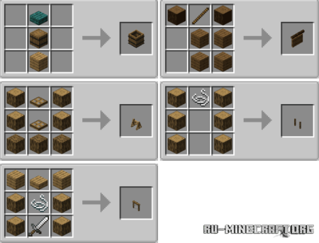 Medieval Deco  Minecraft 1.20.1
