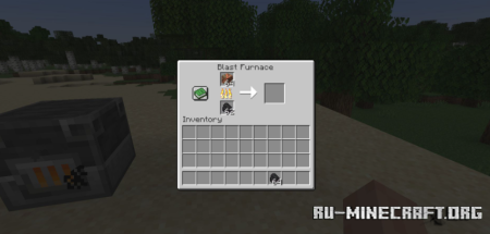 Скачать NoCube’s Better Blast Furnace для Minecraft 1.20.1