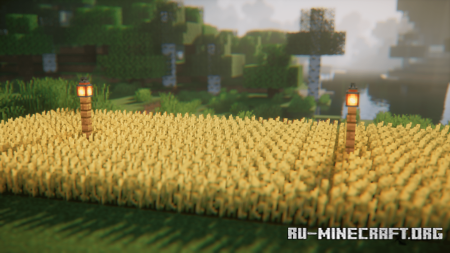 Скачать No Farmland Trample для Minecraft 1.20.1