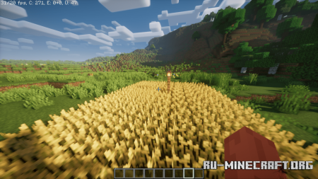 Скачать No Farmland Trample для Minecraft 1.20.1